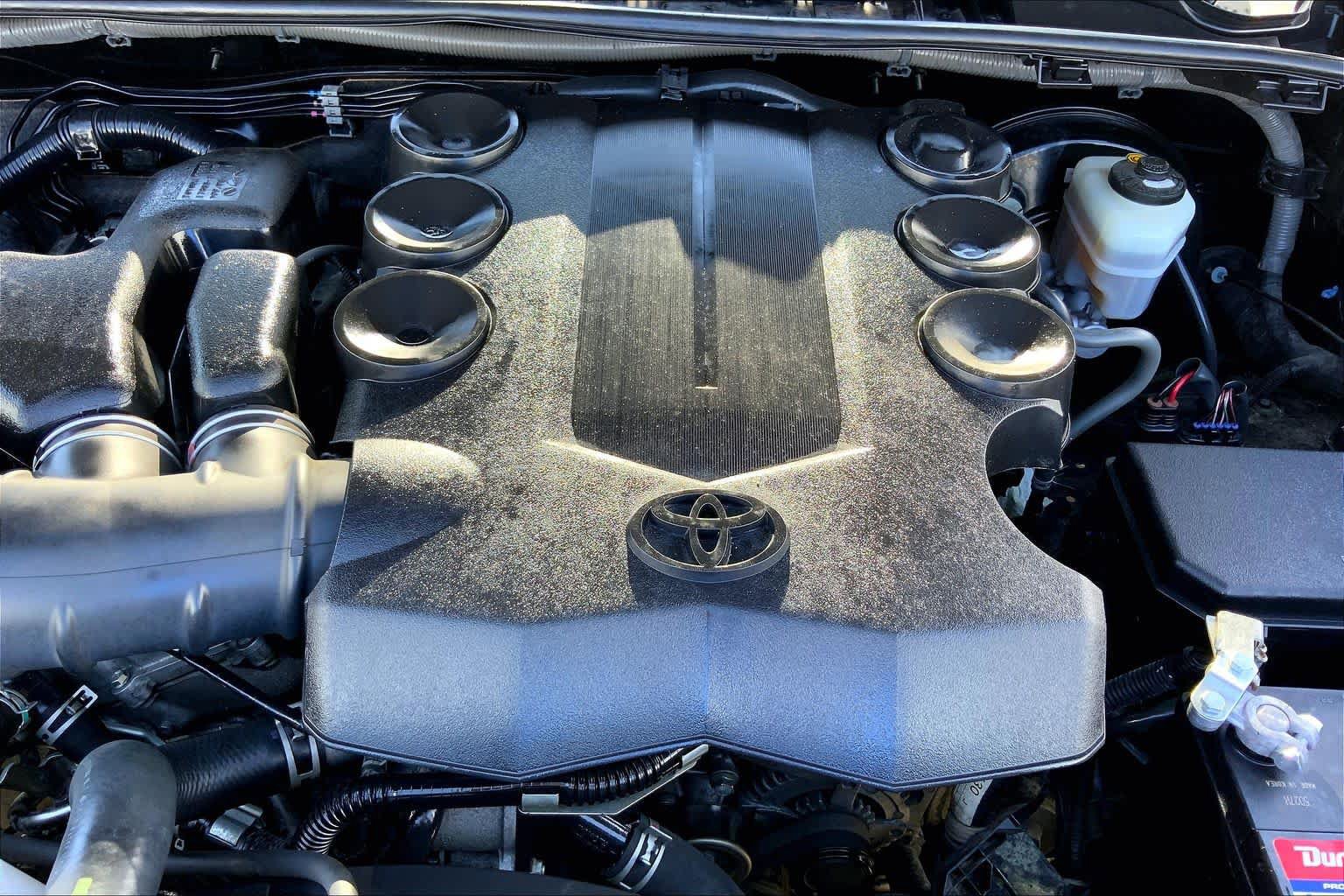 Used 2019 Toyota 4Runner SR5 RWD image 32