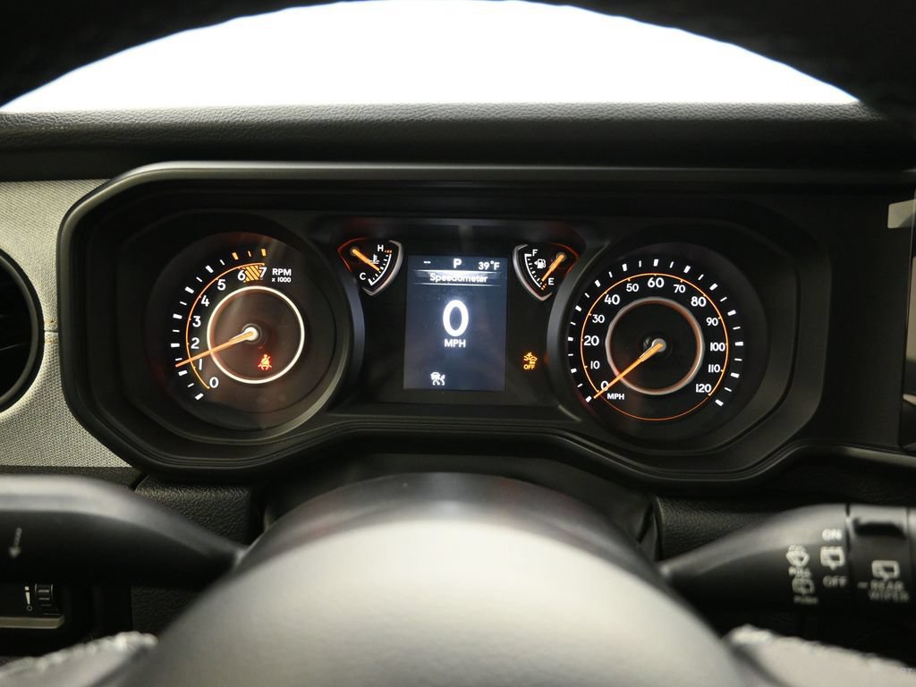 New 2026 Jeep Wrangler Sport AWD/4WD image 14