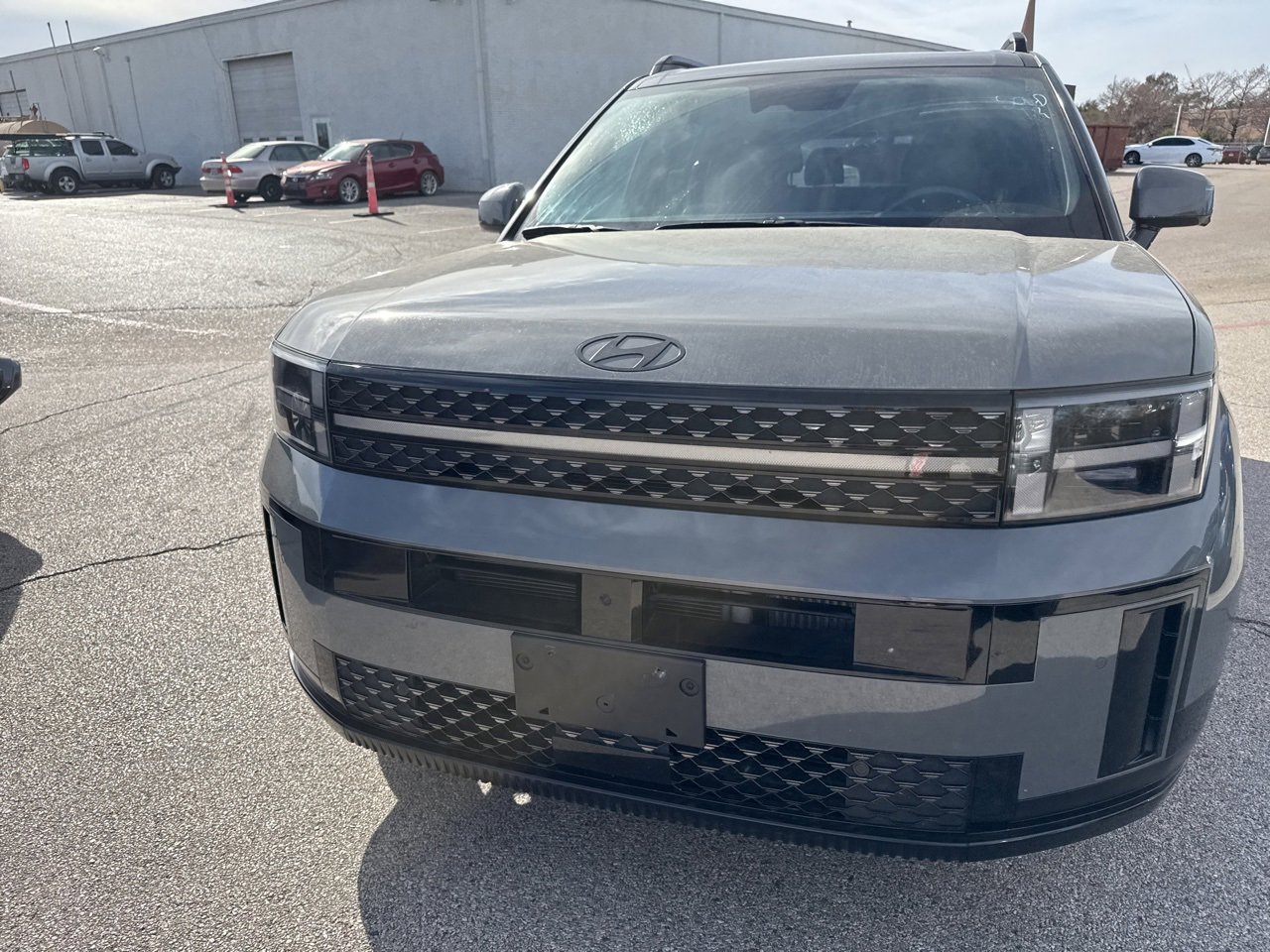 Used 2024 Hyundai Santa Fe Calligraphy image 2