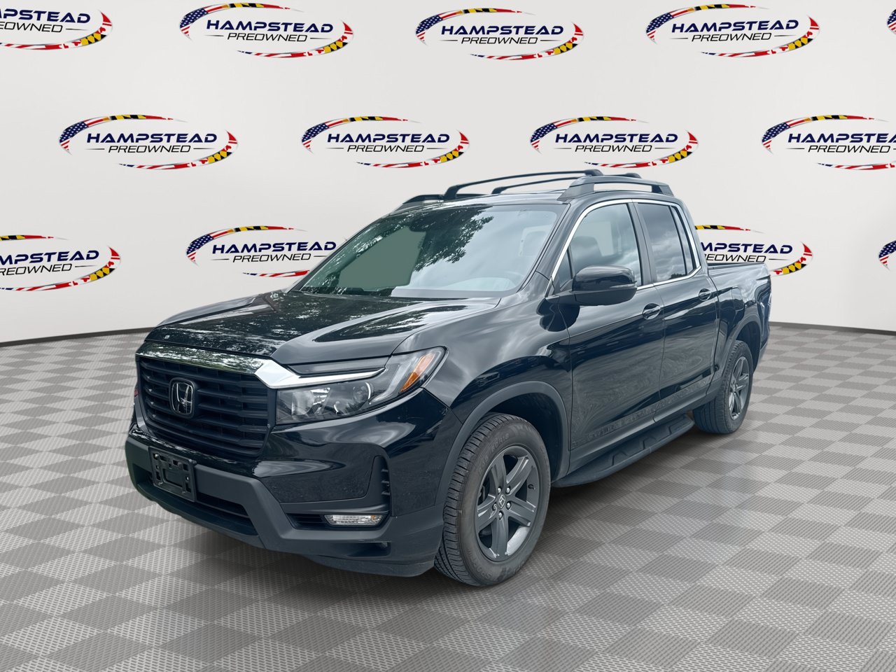 Used 2023 Honda Ridgeline RTL