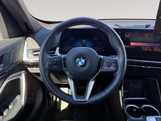 Certified 2025 BMW X1 xDrive28i image 12