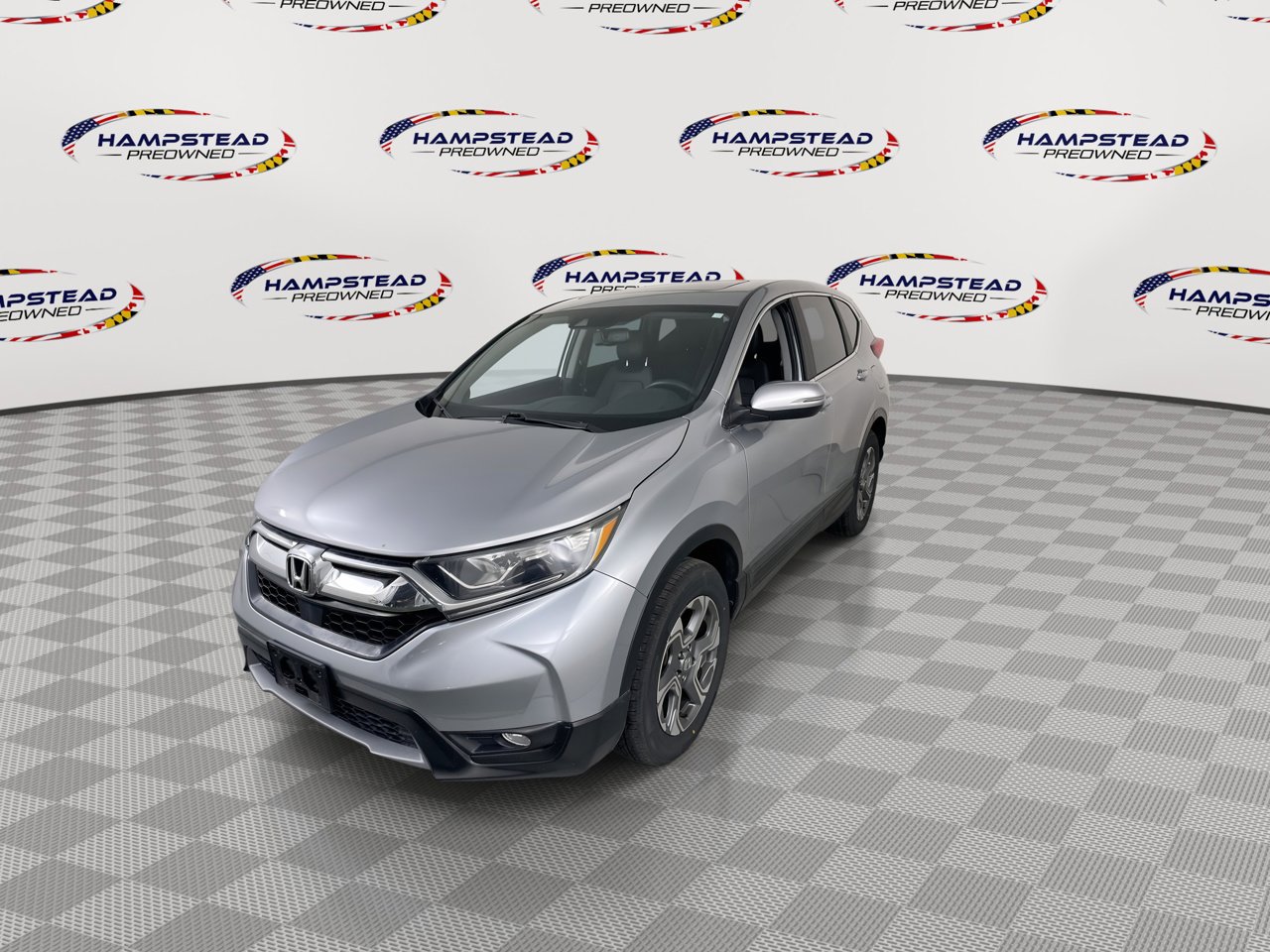 Used 2019 Honda CR-V EX-L image 4