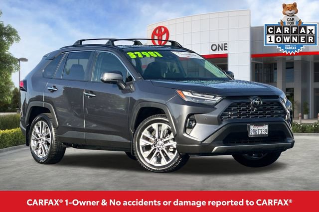 Used 2024 Toyota RAV4 Limited video 2