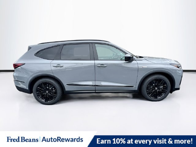 New 2026 Acura MDX A-Spec w/ Advance Package AWD/4WD image 10