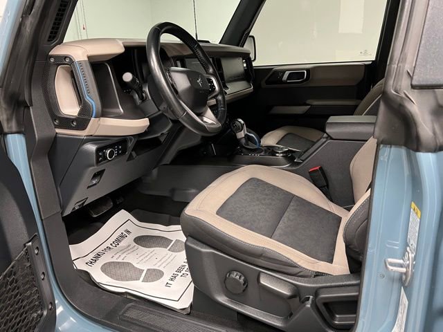 Used 2023 Ford Bronco Wildtrak image 20