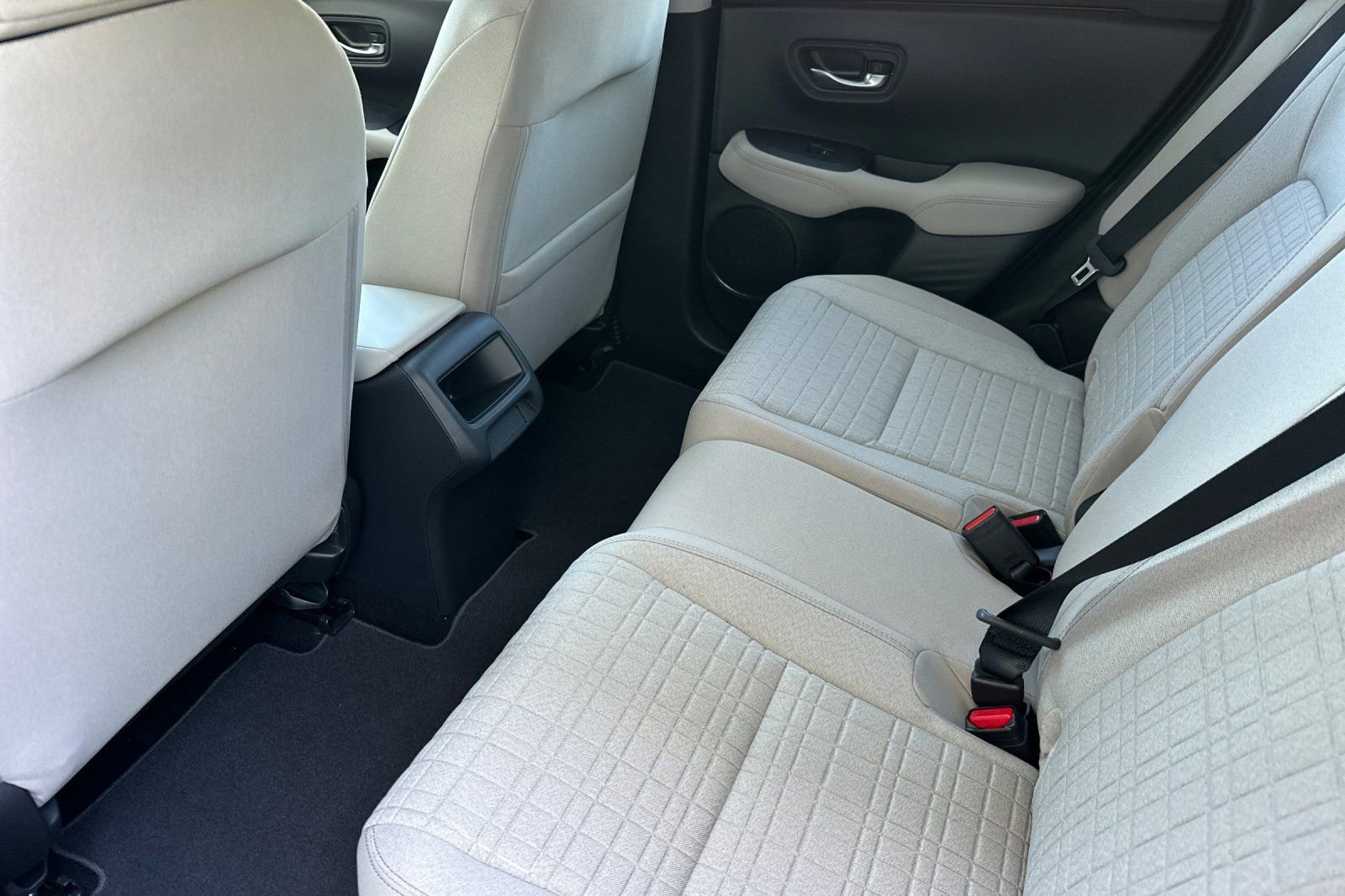 New 2027 Honda HR-V LX image 12