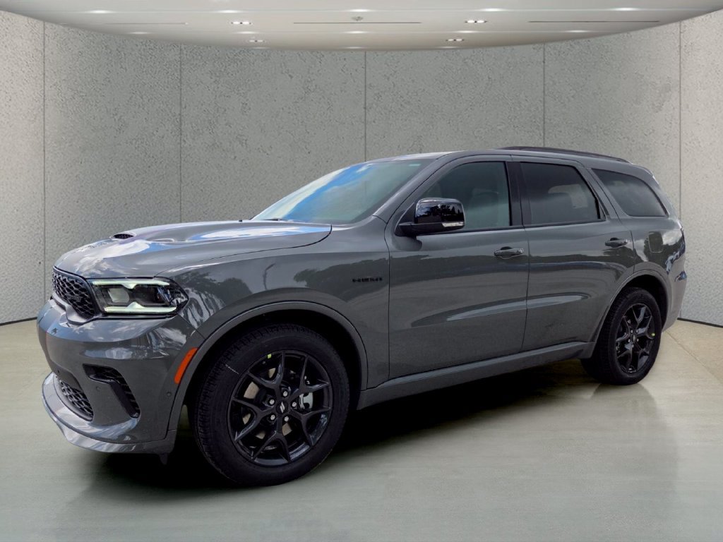 New 2026 Dodge Durango GT AWD/4WD image 10