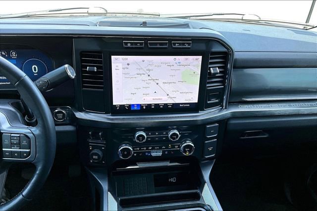 Used 2024 Ford F250 Lariat w/ Chrome Package image 16