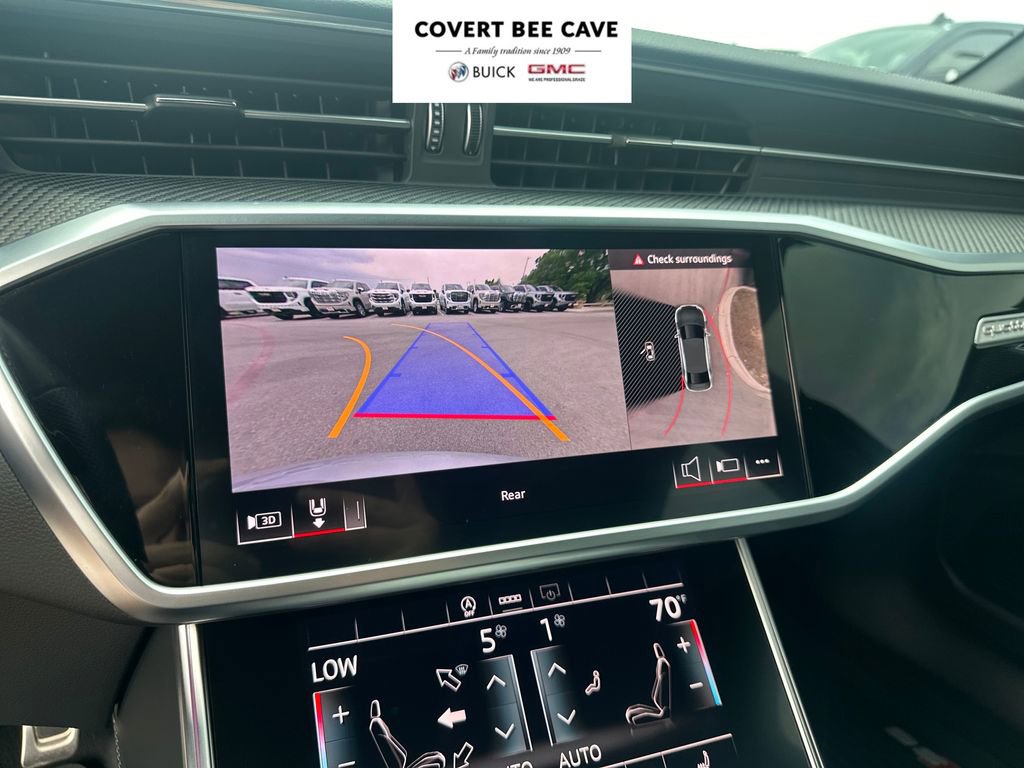 Used 2025 Audi S6 Premium Plus w/ Convenience Package image 29