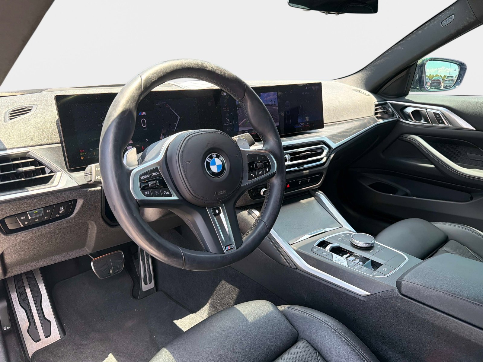 Used 2024 BMW M440i Coupe w/ Premium Package RWD image 32