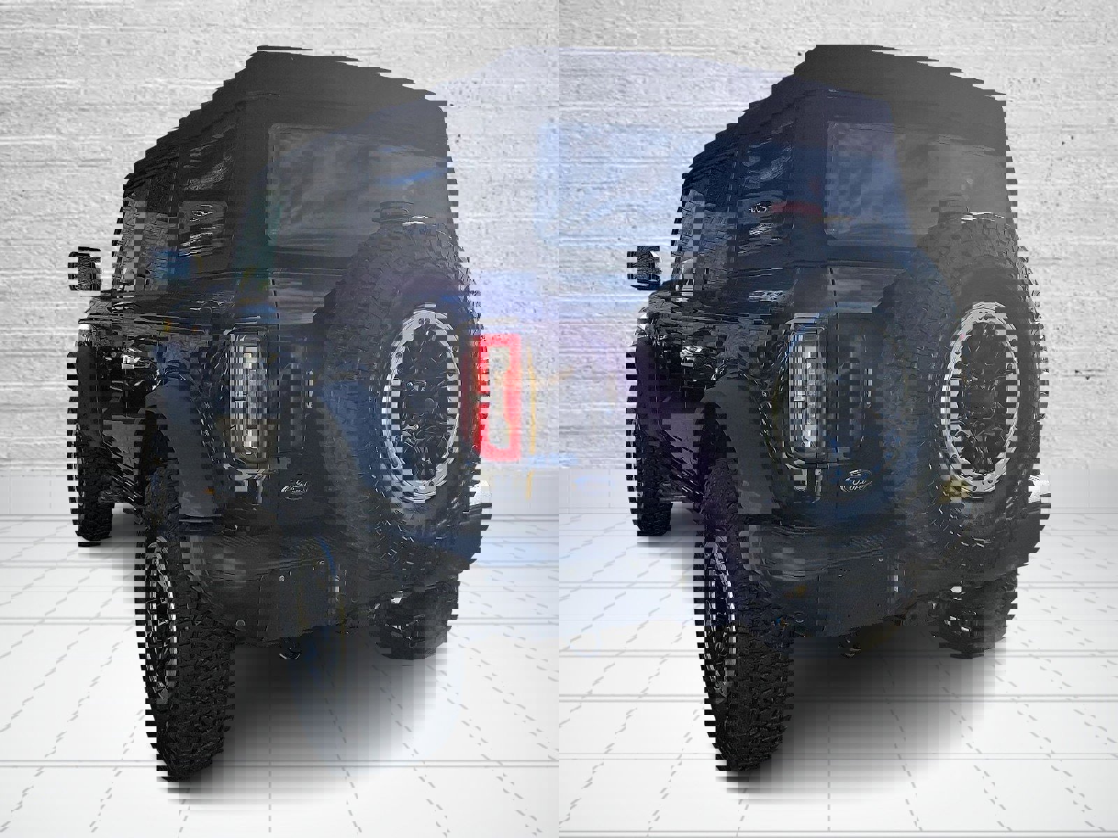 Used 2022 Ford Bronco Badlands image 4