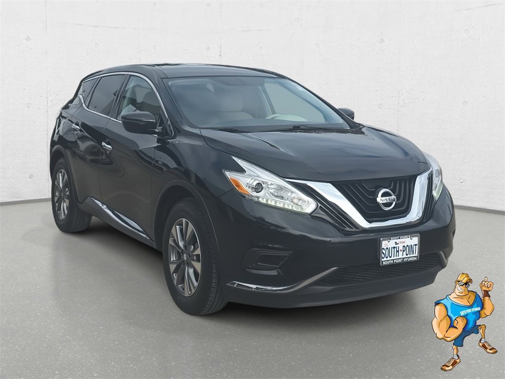 Used 2016 Nissan Murano S image 3