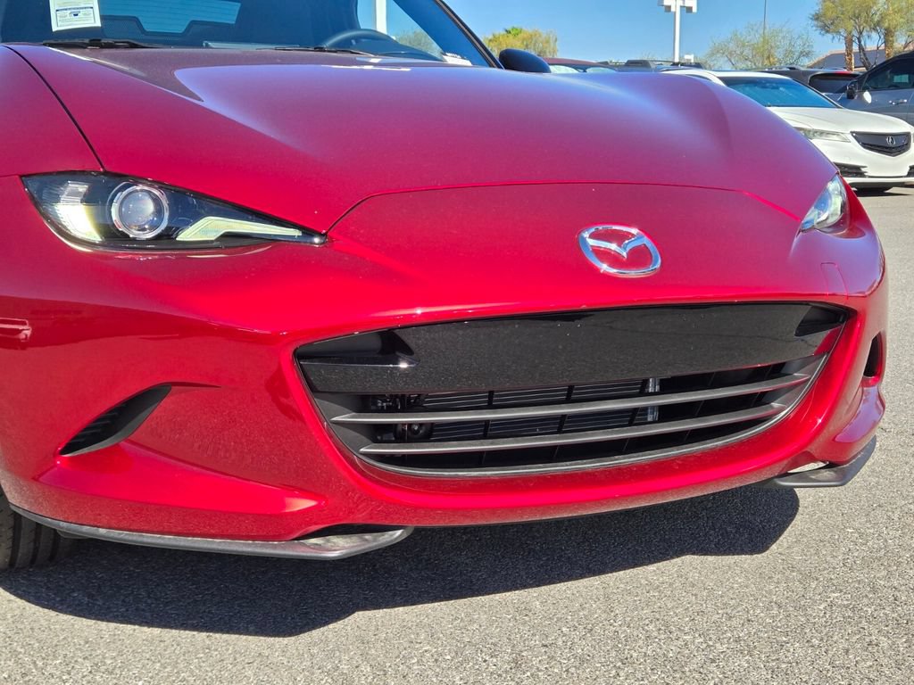 New 2026 MAZDA MX-5 Miata Sport w/ Interior Package RWD image 8