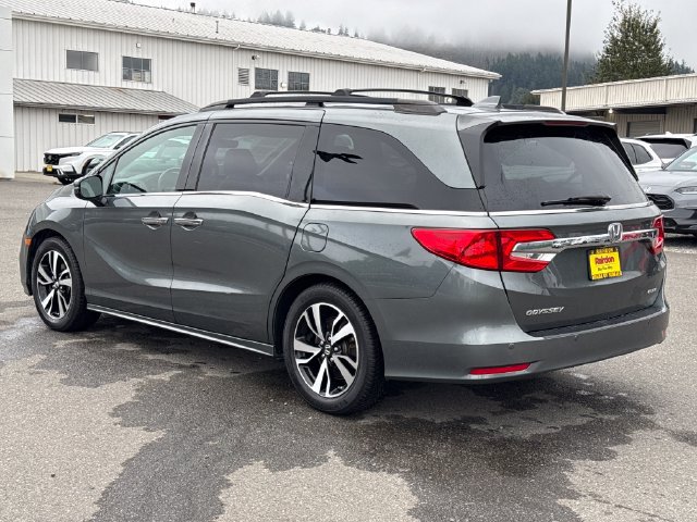 Used 2018 Honda Odyssey Elite image 5