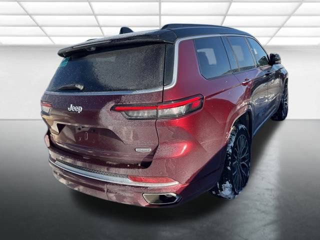 Used 2025 Jeep Grand Cherokee L Summit image 4