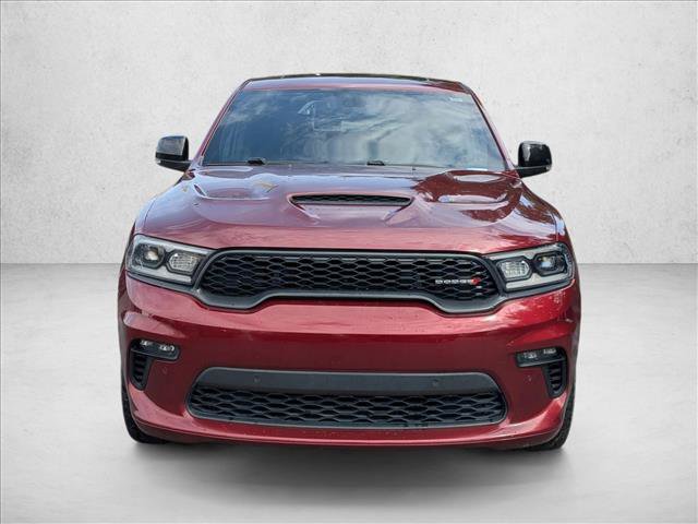 Used 2021 Dodge Durango R/T w/ Blacktop Package RWD video 3