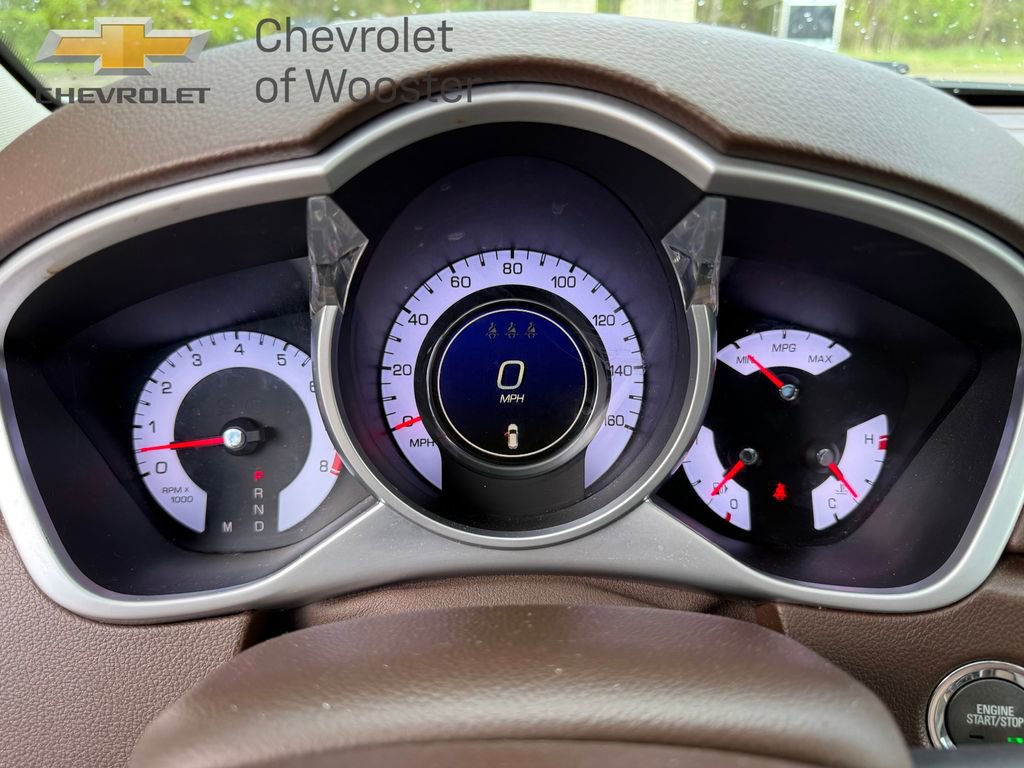 Used 2011 Cadillac SRX Performance AWD/4WD image 13