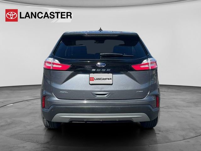 Used 2024 Ford Edge SEL AWD/4WD image 6
