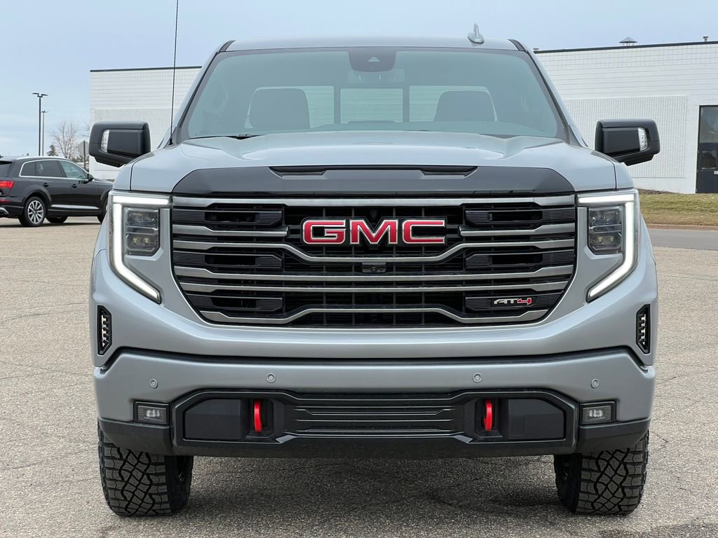 New 2026 GMC Sierra 1500 AT4 w/ AT4 Premium Package image 48