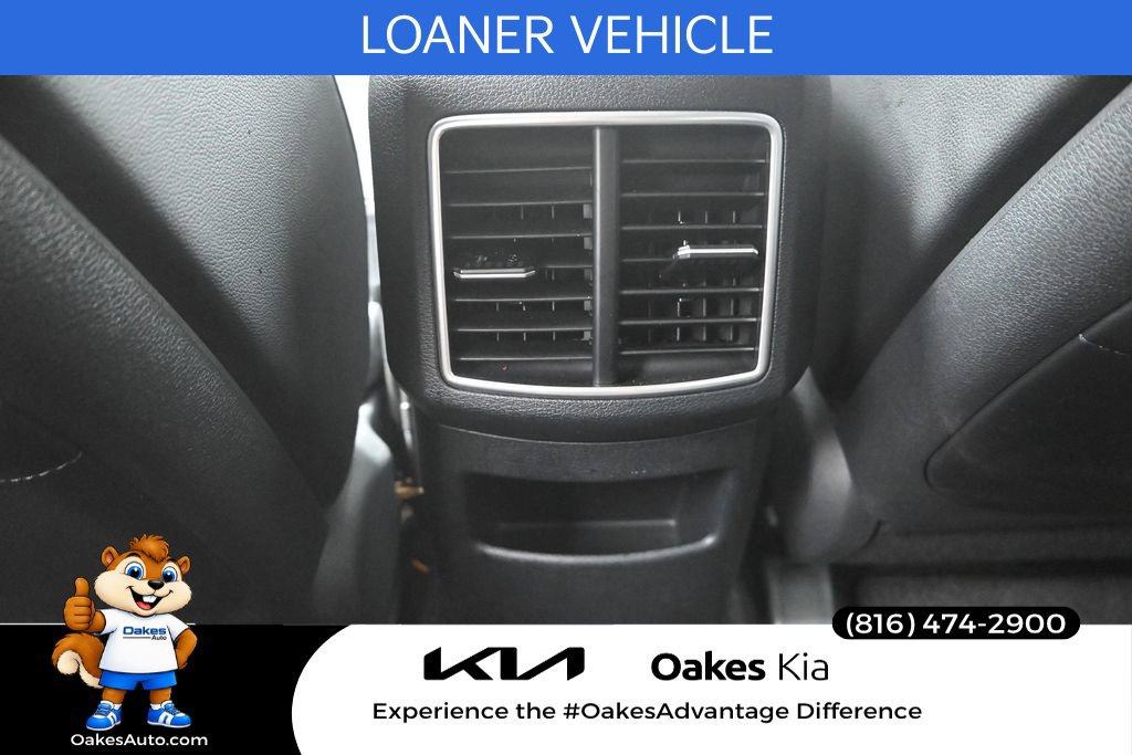 Certified 2026 Kia Sportage EX FWD image 29