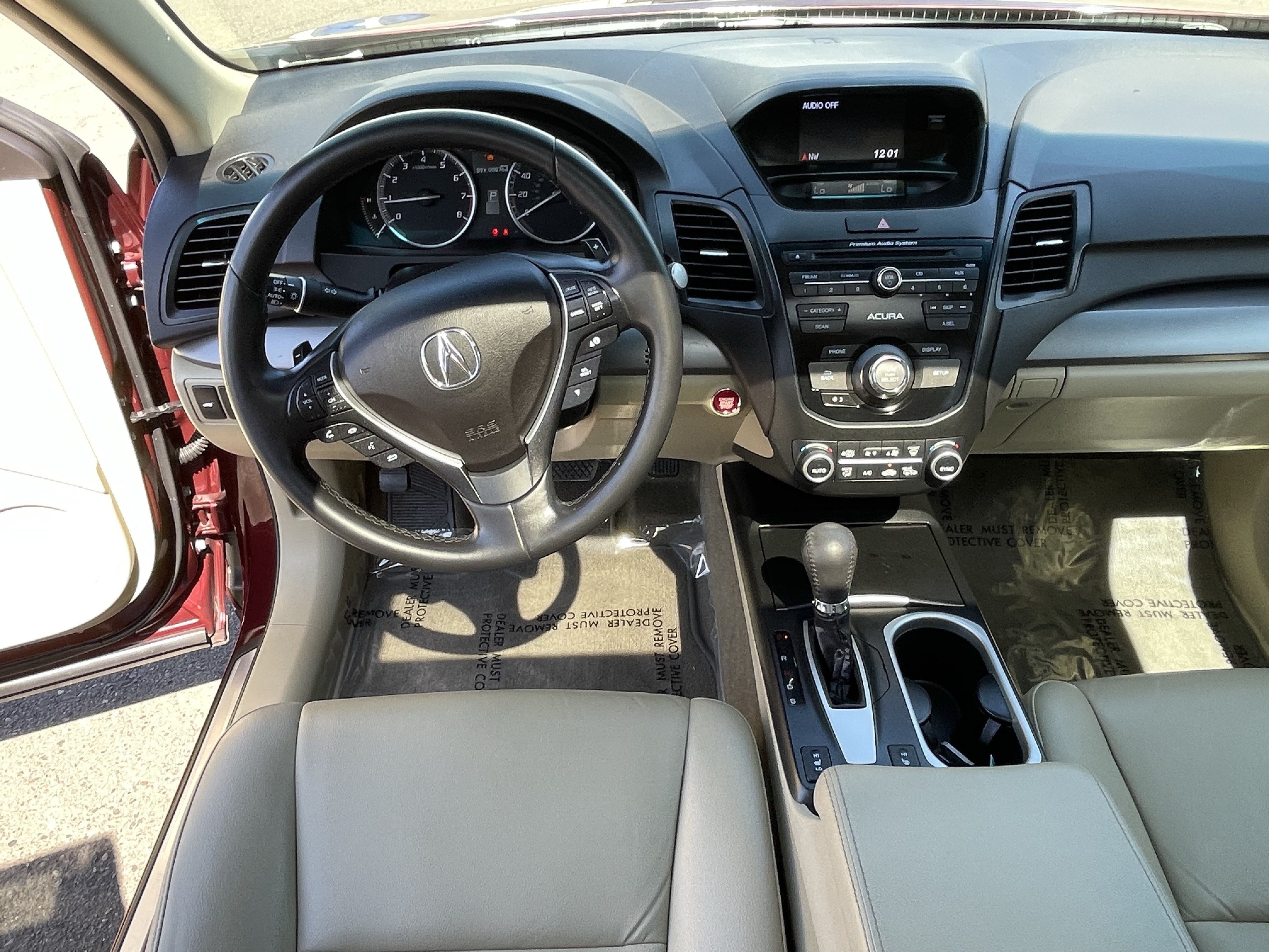Used 2018 Acura RDX AWD image 12