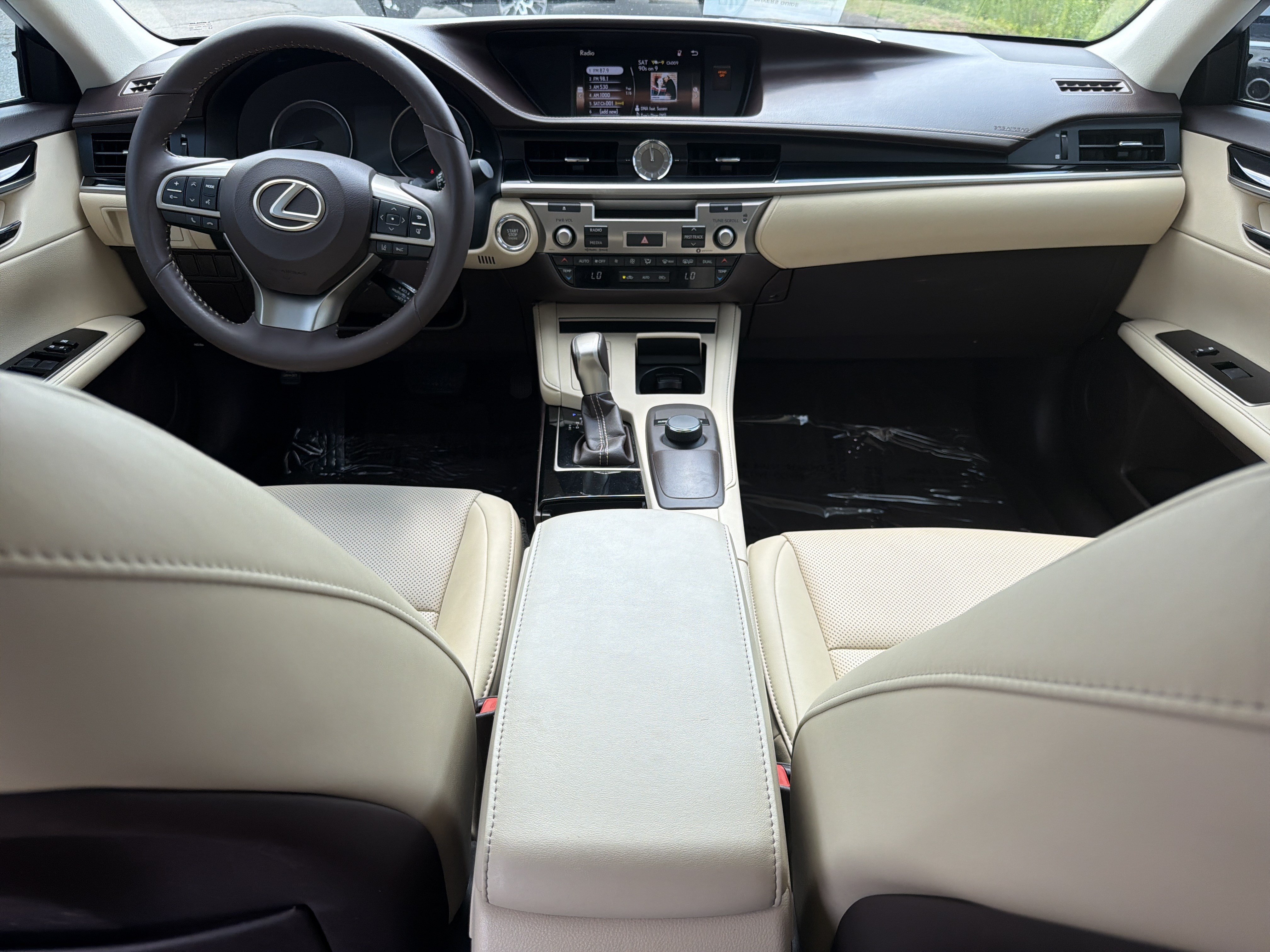 Used 2018 Lexus ES 350 w/ Accessory Package 2 FWD image 21