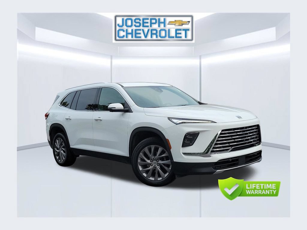 Used 2026 Buick Enclave Preferred