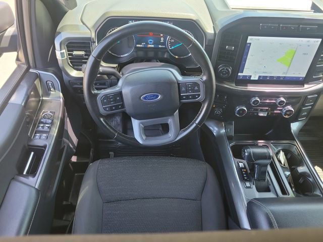 Certified 2023 Ford F150 XLT w/ Equipment Group 302A High AWD/4WD image 7