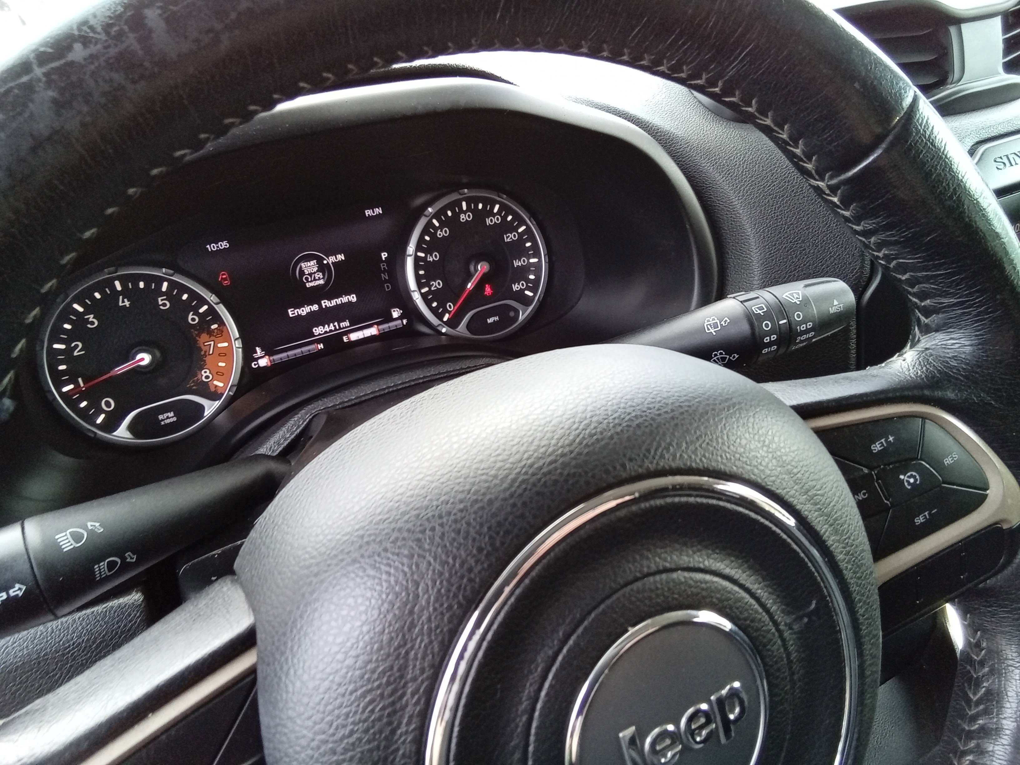 Used 2017 Jeep Renegade Trailhawk image 15