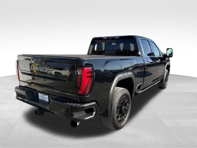 Used 2024 GMC Sierra 2500 Denali Ultimate image 2