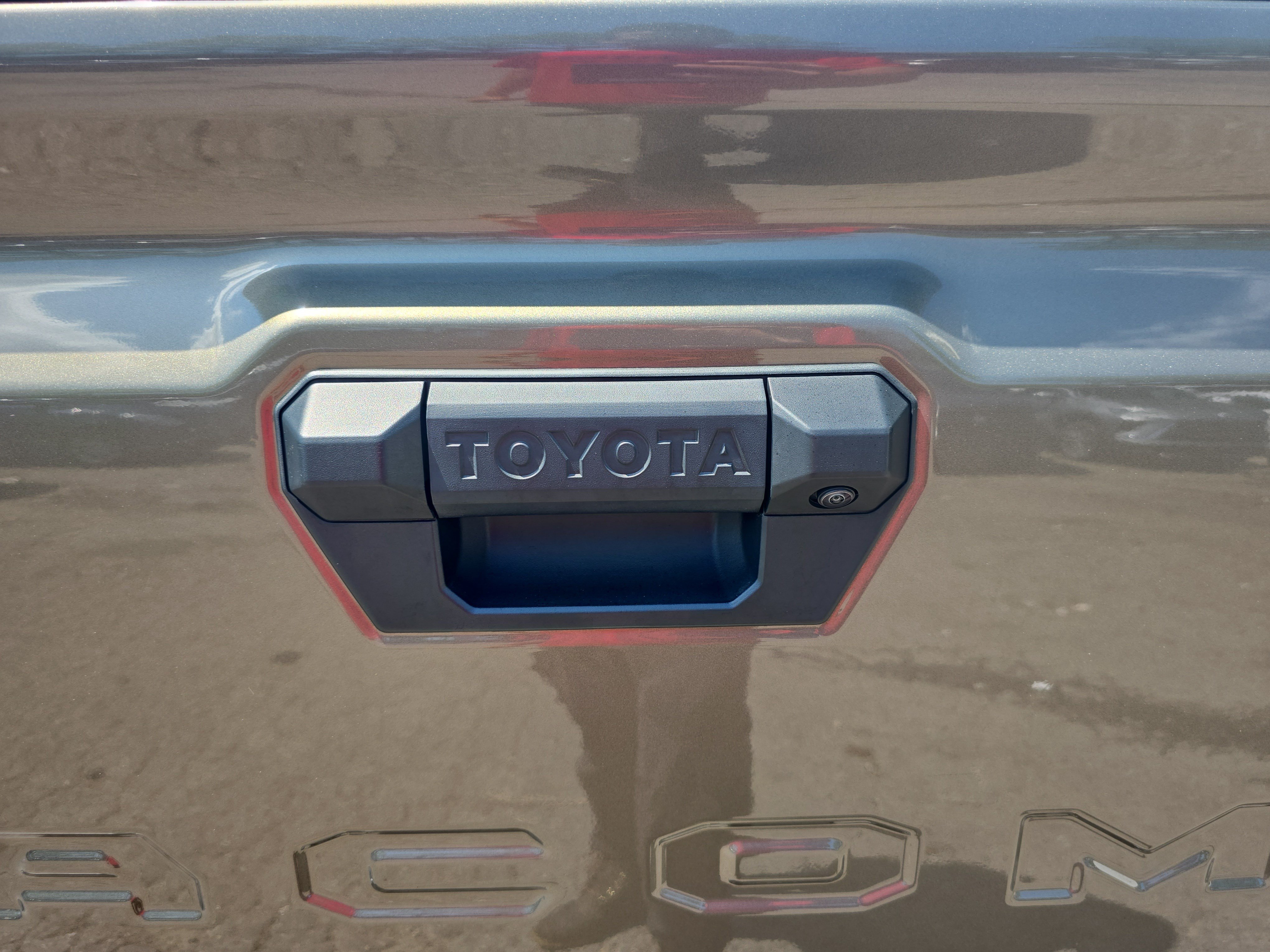 Used 2026 Toyota Tacoma TRD Sport RWD image 14