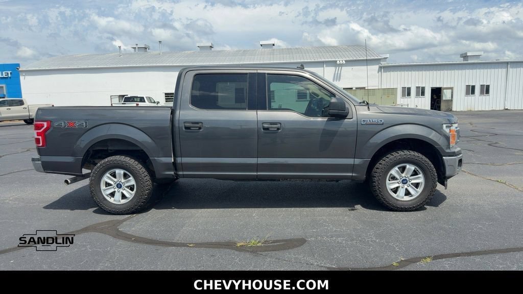 Used 2019 Ford F150 XLT w/ Trailer Tow Package AWD/4WD video 2
