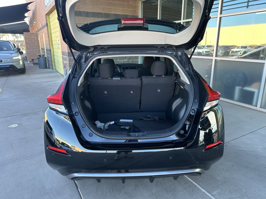 Used 2025 Nissan Leaf S FWD image 27