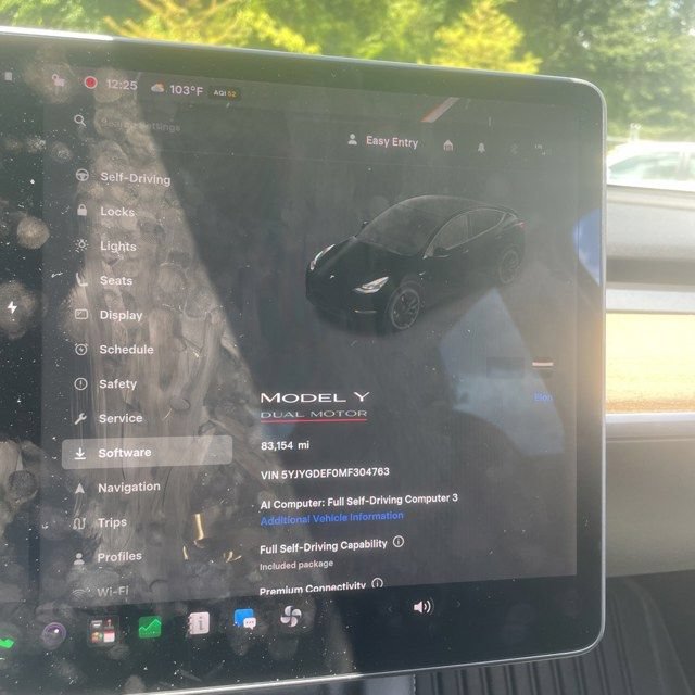 Used 2021 Tesla Model Y Performance AWD/4WD image 10