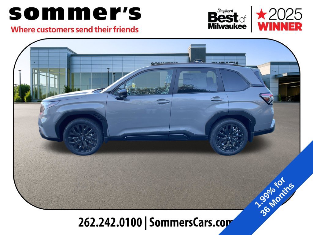 New 2026 Subaru Forester Wilderness AWD/4WD image 4