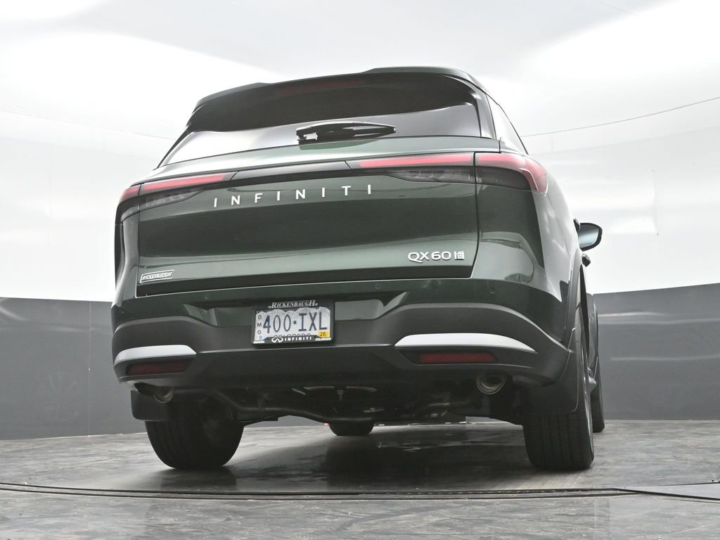 New 2026 INFINITI QX60 Luxe image 27
