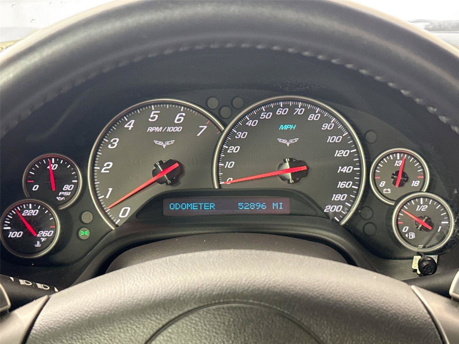 Used 2006 Chevrolet Corvette Coupe w/ Preferred Equipment Group RWD image 17