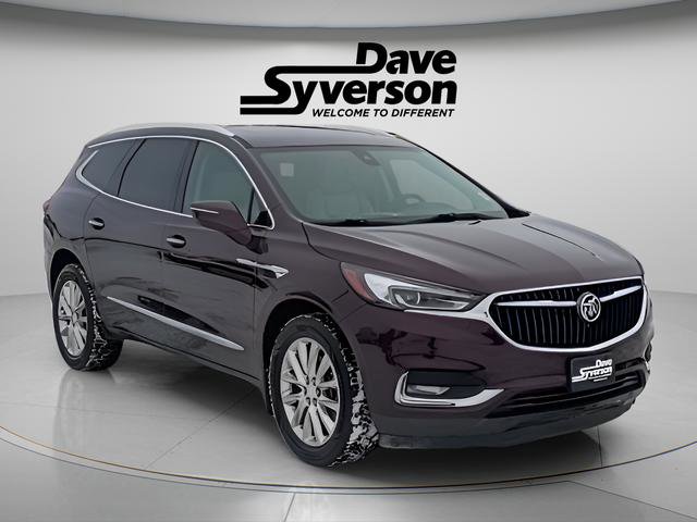 Used 2019 Buick Enclave Premium w/ Experience Buick Package image 7