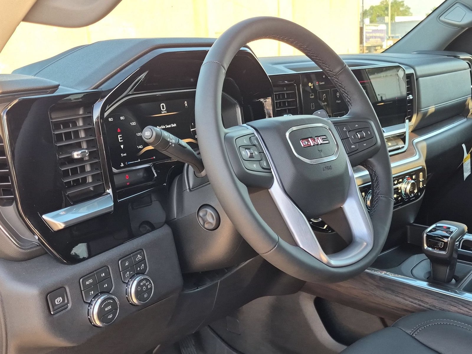 New 2026 GMC Sierra 1500 SLT AWD/4WD image 11