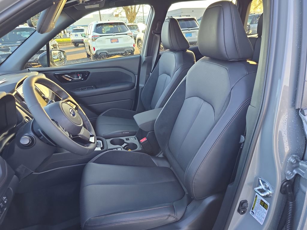 New 2025 Subaru Forester Touring image 10