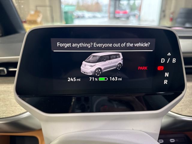 New 2025 Volkswagen ID. Buzz Pro S Plus image 21