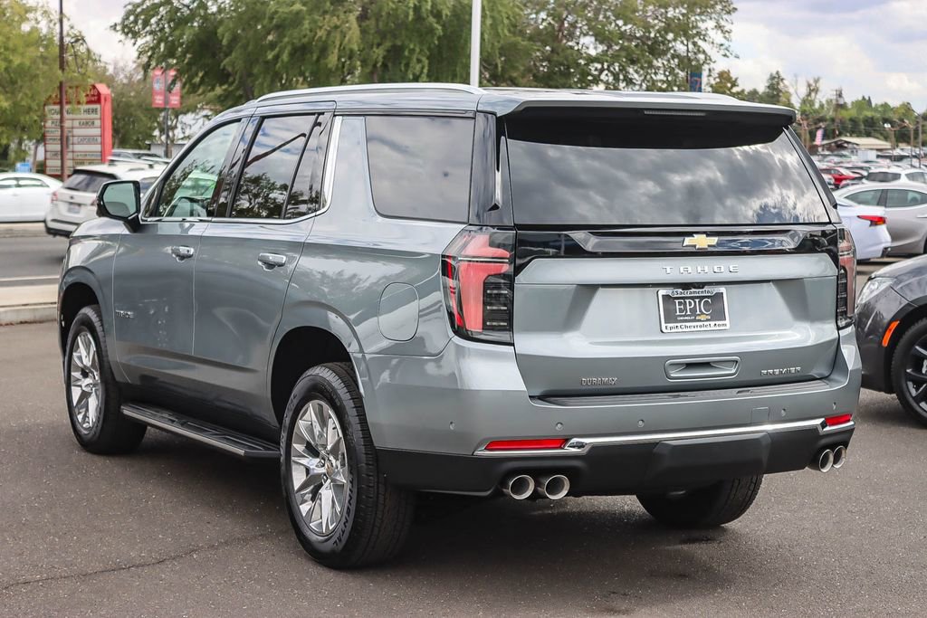 New 2026 Chevrolet Tahoe Premier w/ Sun And Tow Package image 2