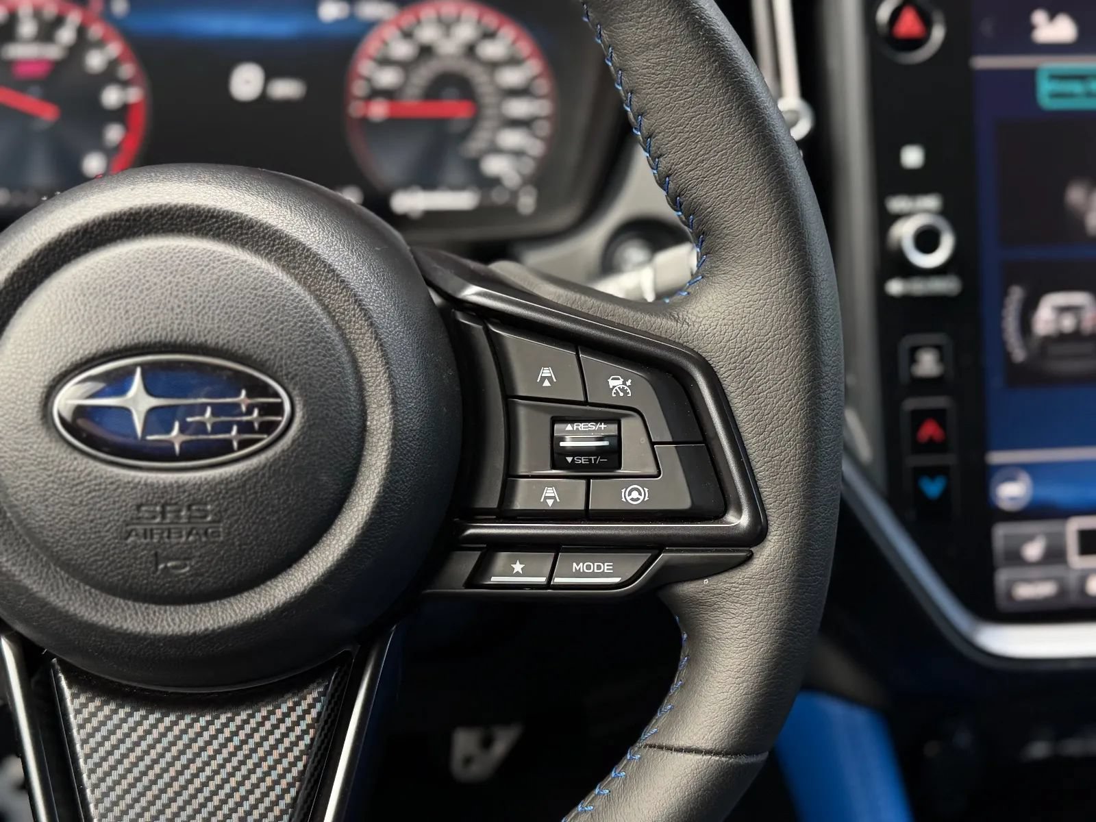 Used 2025 Subaru WRX tS AWD/4WD image 23