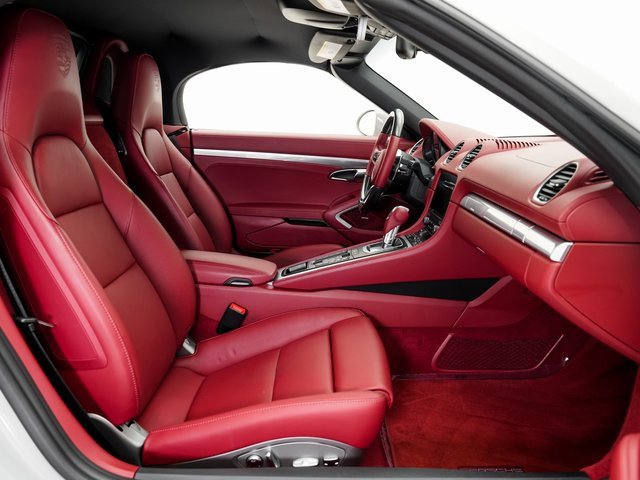 Used 2024 Porsche 718 Boxster image 24