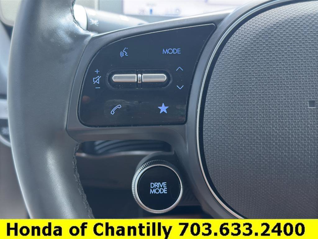 Used 2022 Hyundai Ioniq 5 Limited w/ Cargo Package AWD/4WD image 13
