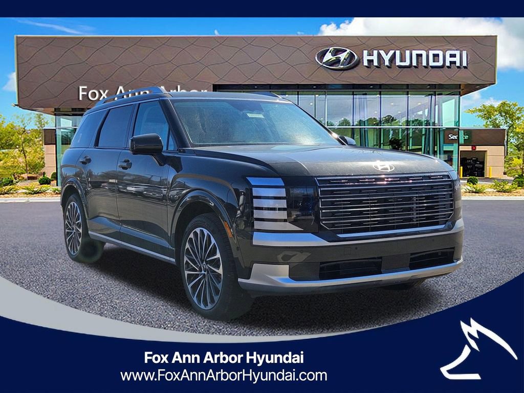 New 2026 Hyundai Palisade Calligraphy FWD image 7