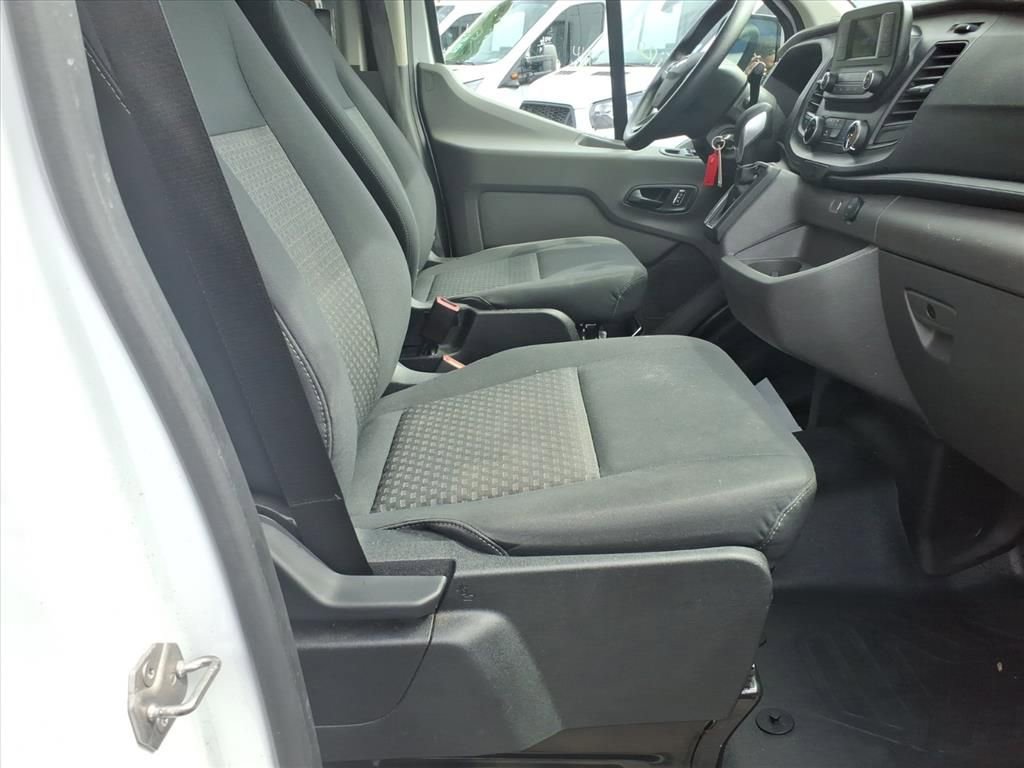 Certified 2024 Ford Transit 250 Low Roof w/ Exterior Upgrade Package RWD image 8