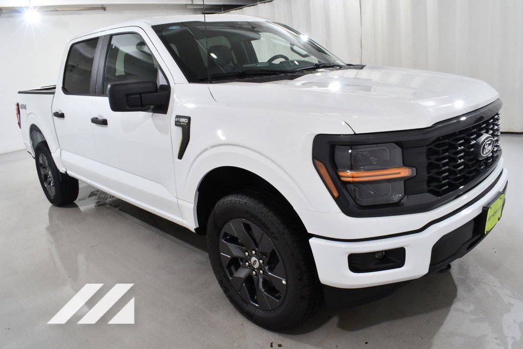 New 2025 Ford F150 STX w/ Equipment Group 200A image 5