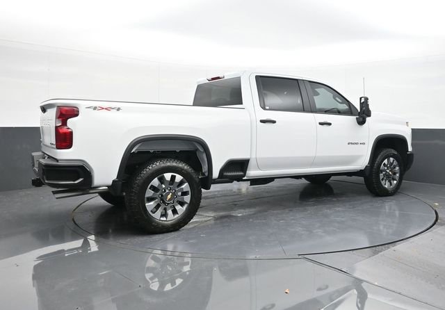 New 2026 Chevrolet Silverado 2500 Custom w/ Custom Value Package image 15