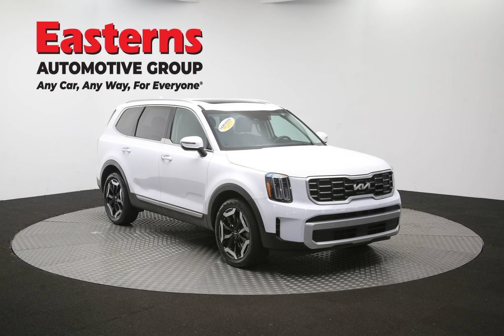 Used 2025 Kia Telluride S FWD image 54